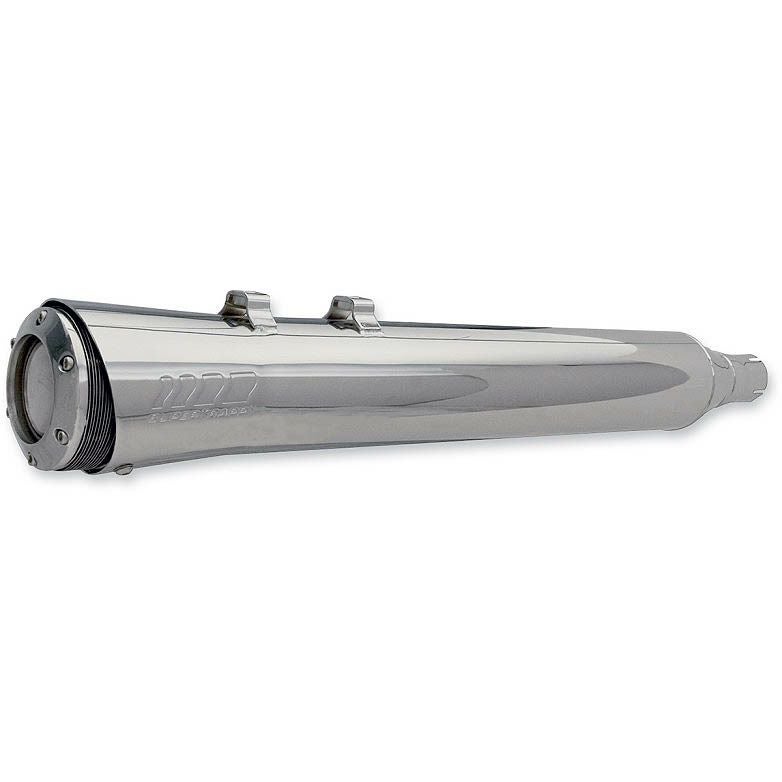 SuperTrapp FatShots スリップオンマフラー-02