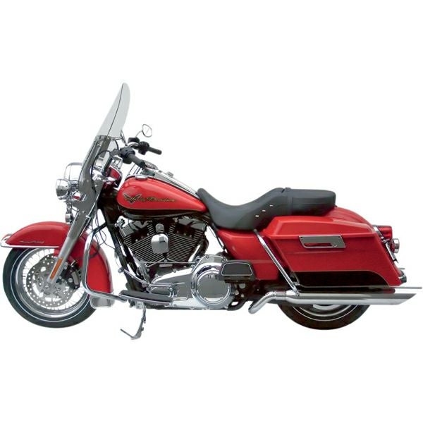 SAMSON EXHAUST TrueDualクロスアンダー　エキゾースト32インチ-02