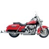 SAMSON EXHAUST TrueDualクロスアンダー　エキゾースト ロングテール 36インチ-01