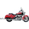 SAMSON EXHAUST TrueDualクロスアンダー　エキゾースト ロングテール 42インチ-01