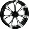 パフォーマンスマシン Paramount Platinum Cut 19 X 2.125インチ フロントホイール XL FXD-01