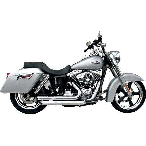 SAMSON EXHAUST LEGEND SERIES フルエキゾースト ストリートスウィーパーズ-01