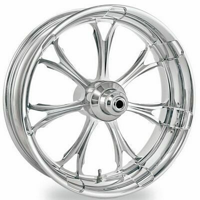 パフォーマンスマシン Paramount Chrome 19 X 2.125 インチ フロントホイール-01