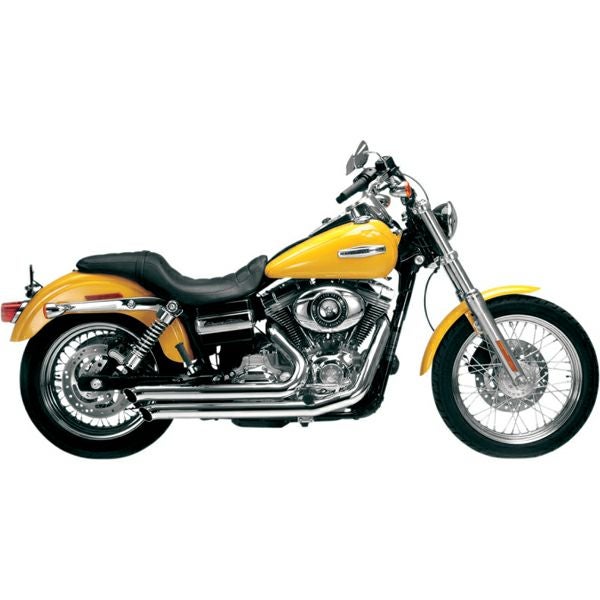 SAMSON EXHAUST LEGEND SERIES フルエキゾースト　ストリートスウィーパーズ-01