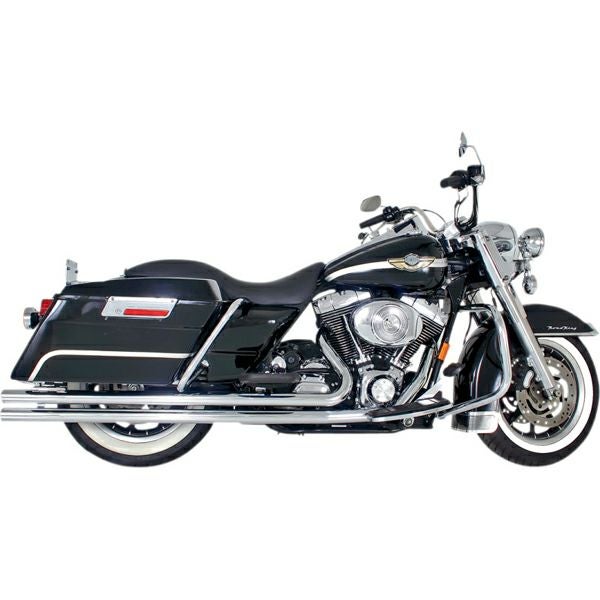 SAMSON EXHAUST LEGEND SERIES フルエキゾースト　キャノン-01