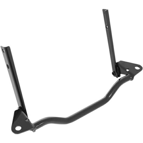 Drag Specialties 補助ライトバー グロスブラック ソフテイル-01