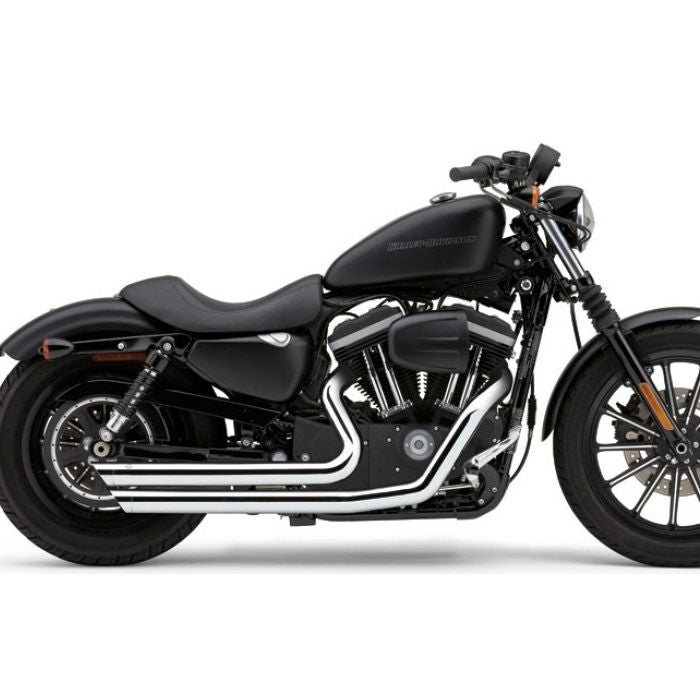 COBRA SpeedSter エキゾースト　スラッシュダウン-01