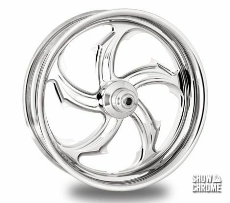 パフォーマンスマシン Rival クローム 21 X 3.5 インチ フロントホイール-01