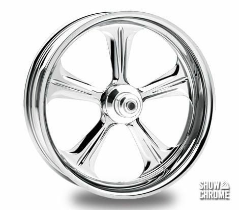 パフォーマンスマシン Wrath クローム 18 X 3.5 インチ ホイール