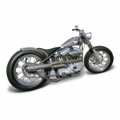 パフォーマンスマシン Hooligan クローム 18 X 3.5 インチ リアホイール-02