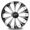 パフォーマンスマシン Revel Platinum Cut 17 X 6 インチ リアホイール-01