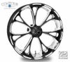 パフォーマンスマシン Virtue Platinum Cut 17 X 6インチ リアホイール-01
