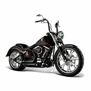 パフォーマンスマシン Virtue Platinum Cut 17 X 6インチ リアホイール-02