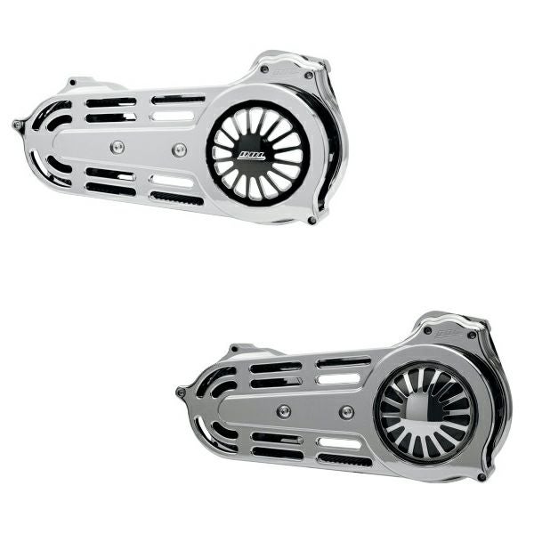 Belt Dlive　2インチ ベルトドライブ キット クローム-03