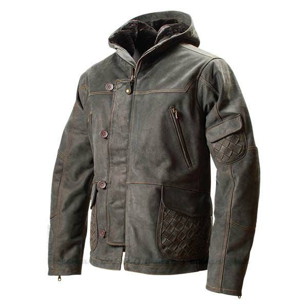 【アウトレット】RACJ-20 デグナー(DEGNER)  デニムレザージャケット-01