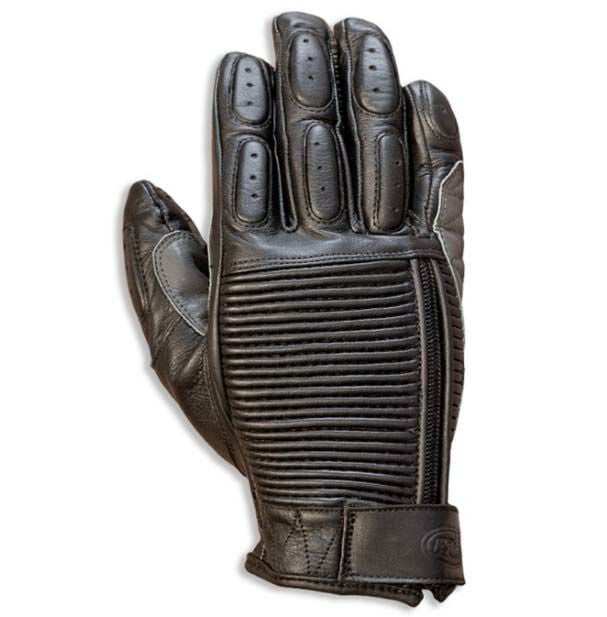 ローランドサンズ・デザイン(RSD)DEZEL グローブ ブラック/XLサイズ-01