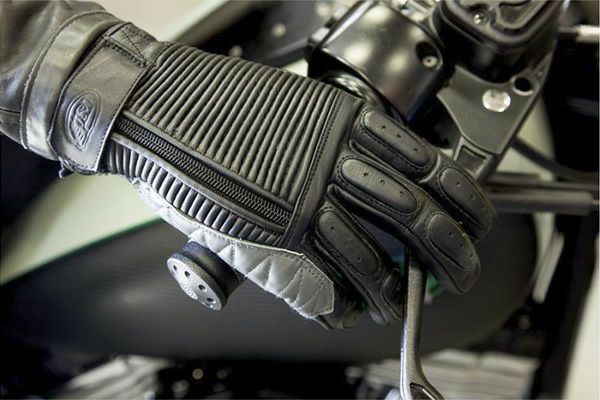 ローランドサンズ・デザイン(RSD)DEZEL グローブ ブラック/XLサイズ-03