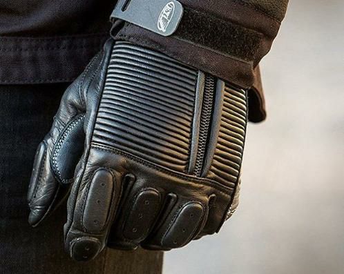 ローランドサンズ・デザイン(RSD)DEZEL グローブ ブラック/XLサイズ-04