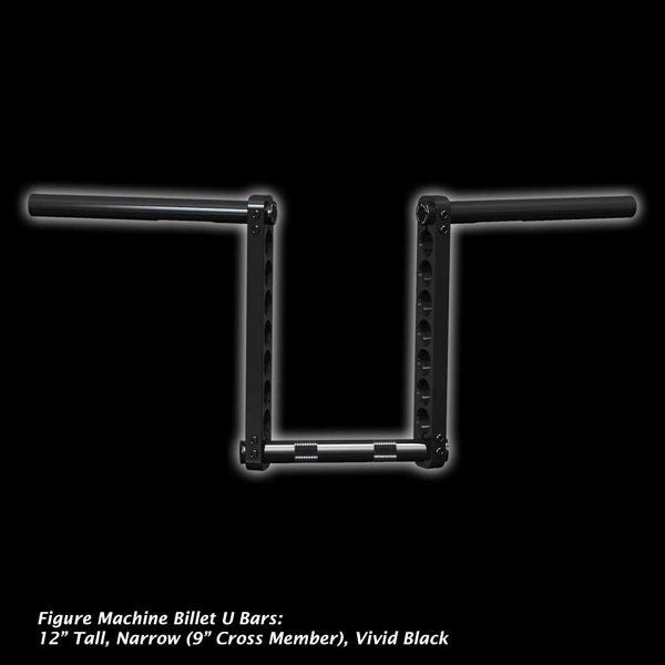 Figure Machine Uバー12インチ　ナローハンドル-01