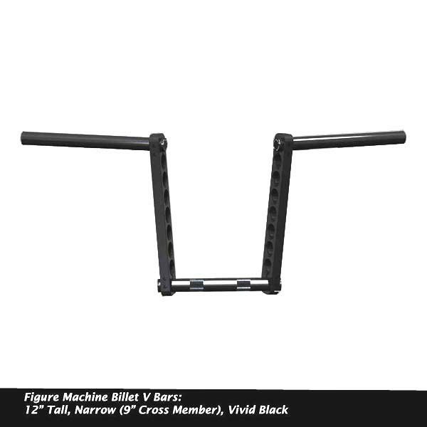 Figure Machine Vバー12インチ　ナローハンドル-01