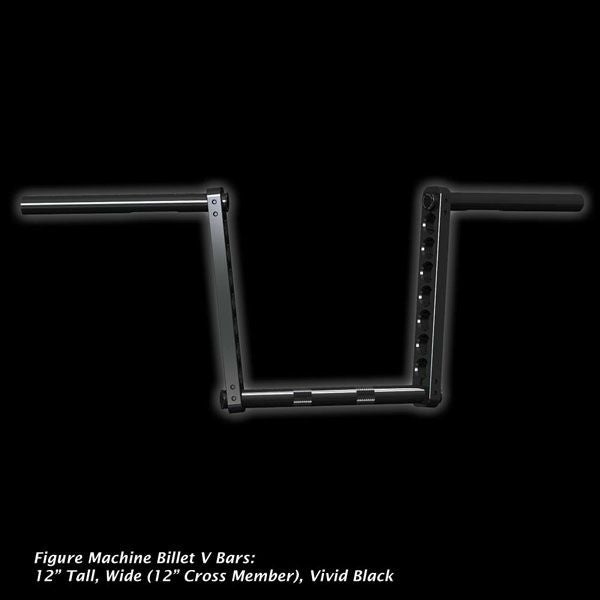 Figure Machine Vバー12インチ　ワイドハンドル-01