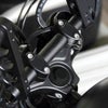 Figure Machine クリーン ライザー ブラックデニム ソリッド-01