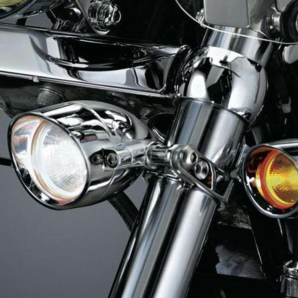 クリアキン (Kuryakyn) ターンシグナル(ウインカー)