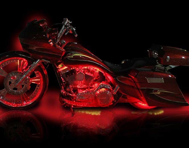 Custom Dynamics カラーチェンジLEDアクセントライト　スーパーキット-02