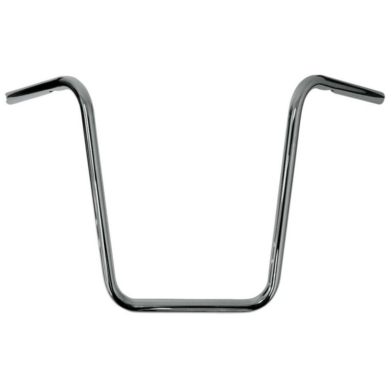 Drag Specialties 1インチ ハンドルバー 16インチ エイプハンガー-01