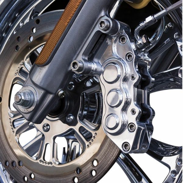 JayBrake エクストリーム6ピストン　フロントブレーキキャリパー　11.5インチローター用-01