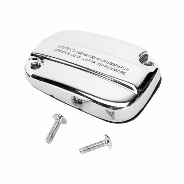 Drag Specialties フロントブレーキマスターシリンダー カバーキット