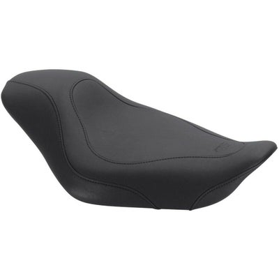 Saddlemen Renegade LS ソロシート ブラック スポーツスター 4.5ガロン