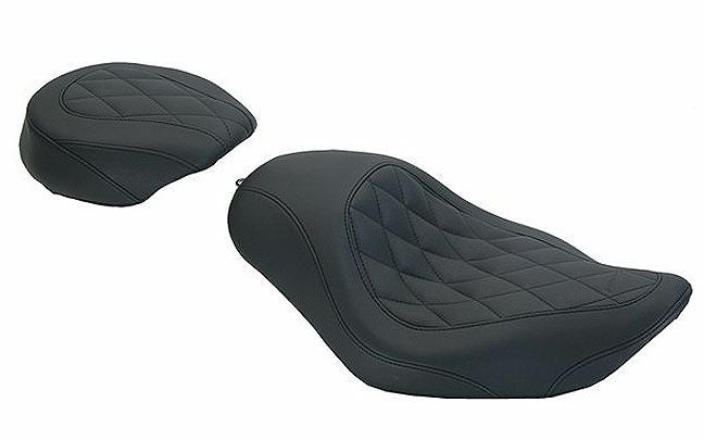 Mustang ワイドトリッパー・リアシート ダイアモンドスティッチ-02