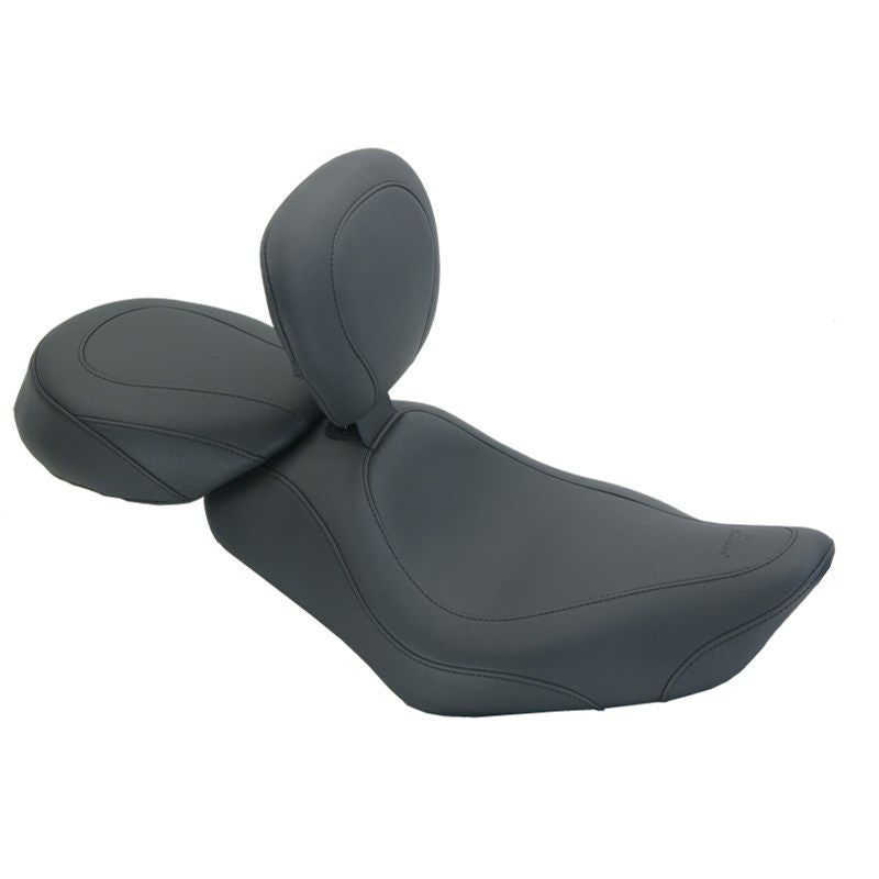 Mustang ワイドトリッパーソロ・ビンテージシート　バックレスト付き-02