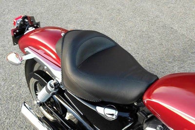 Roland Sands Design Bob Job/Avenger ソロシート 【スポーツスター 