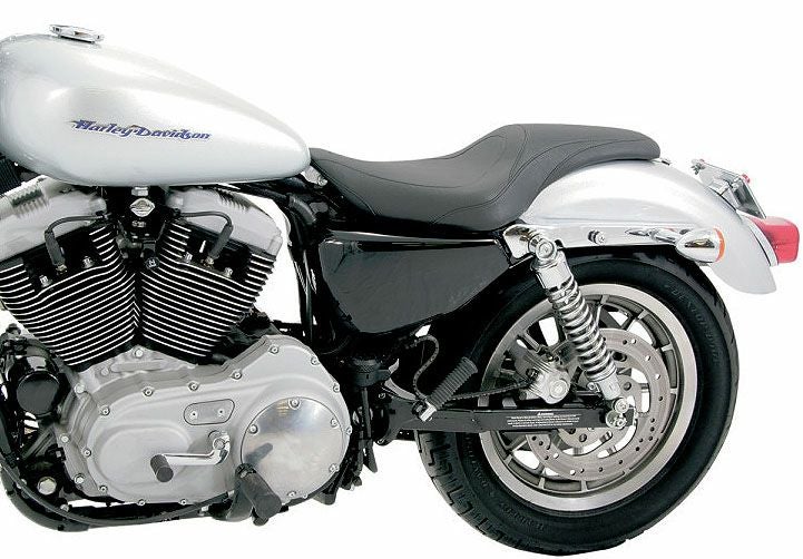 Mustang ワンピース・トリッパー・ファストバック　タック＆ロール-01