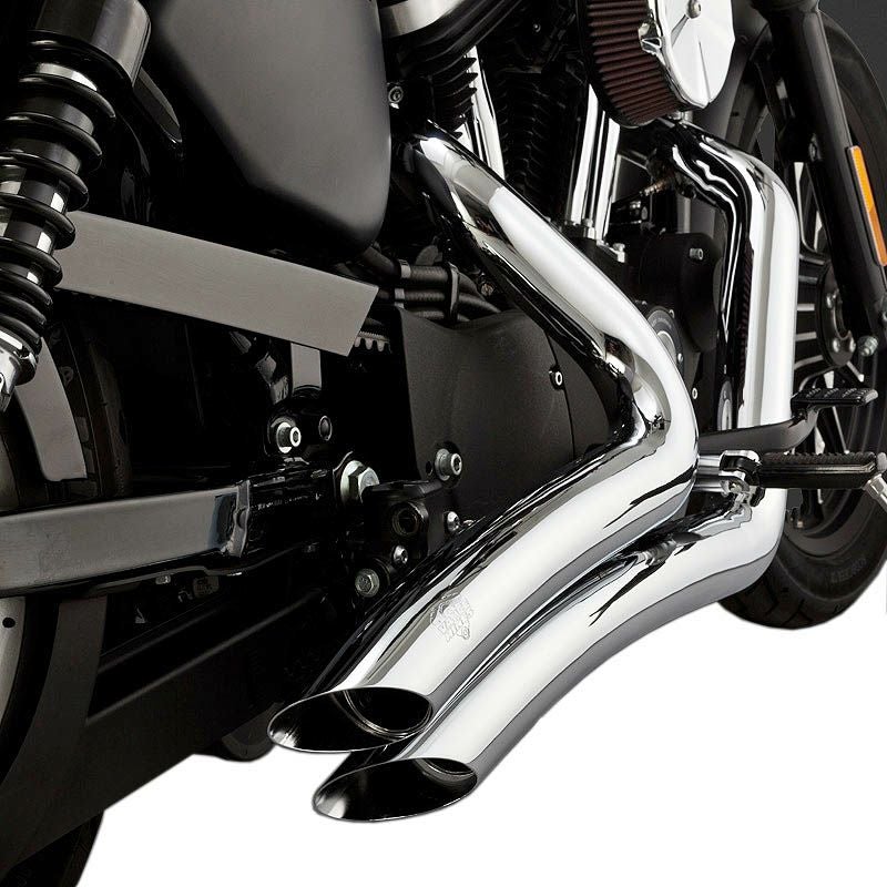 バンス＆ハインズ （VANCE&HINES） ビッグラディウス 2-2 フルエキ