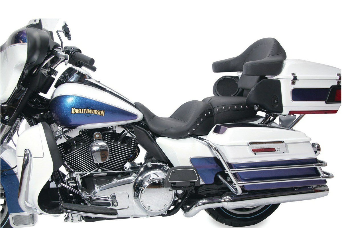 Mustang ワンピース・ローダウンシート・スタッド付き-02