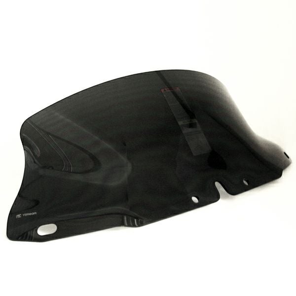 ナショナルサイクル Vストリーム・ウインドシールド ダークスモーク 7.5インチ(190mm)-01