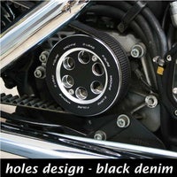 Figure Machine Front PulleyCover ホールデザイン-01