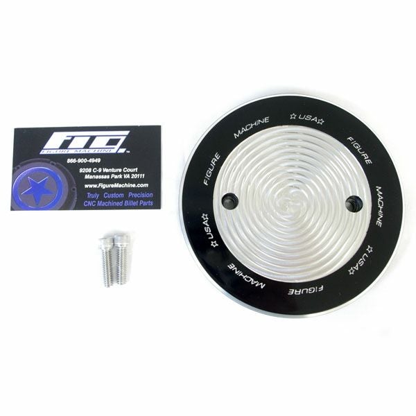 Figure Machine Front PulleyCover ディッシュデザイン-02