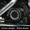 Figure Machine Front PulleyCover スクリューデザイン-01