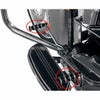 Covingtons Finned シフターペグ　グロスブラック-01