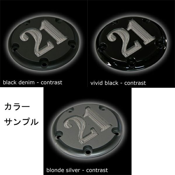 Figure Machine CUSTOM-DerbyCover-XL-MadeInUSA-02