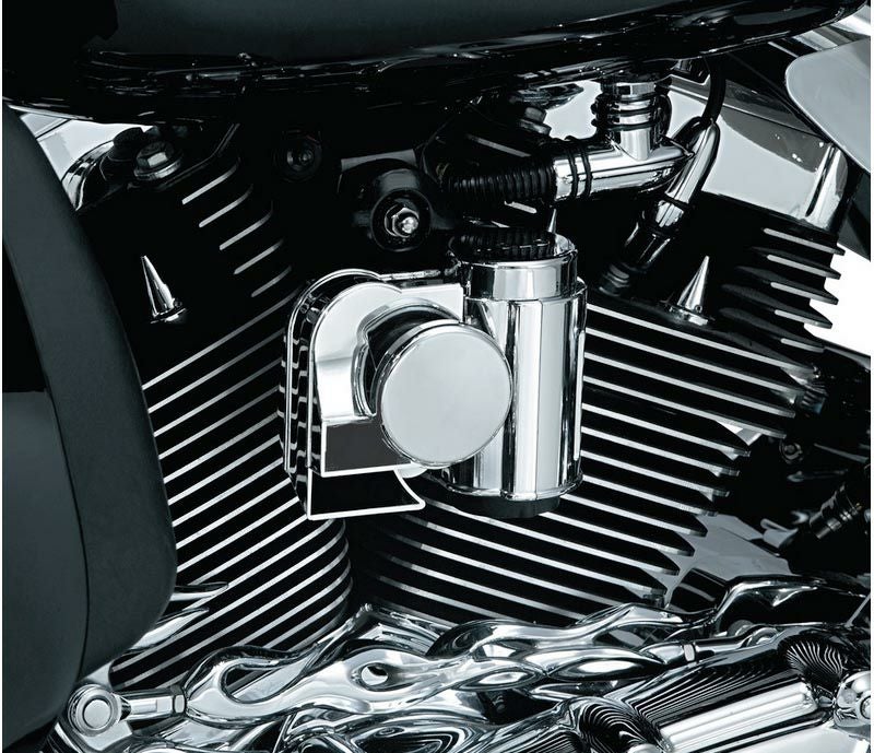 Kuryakyn デラックスWoloホーン-01