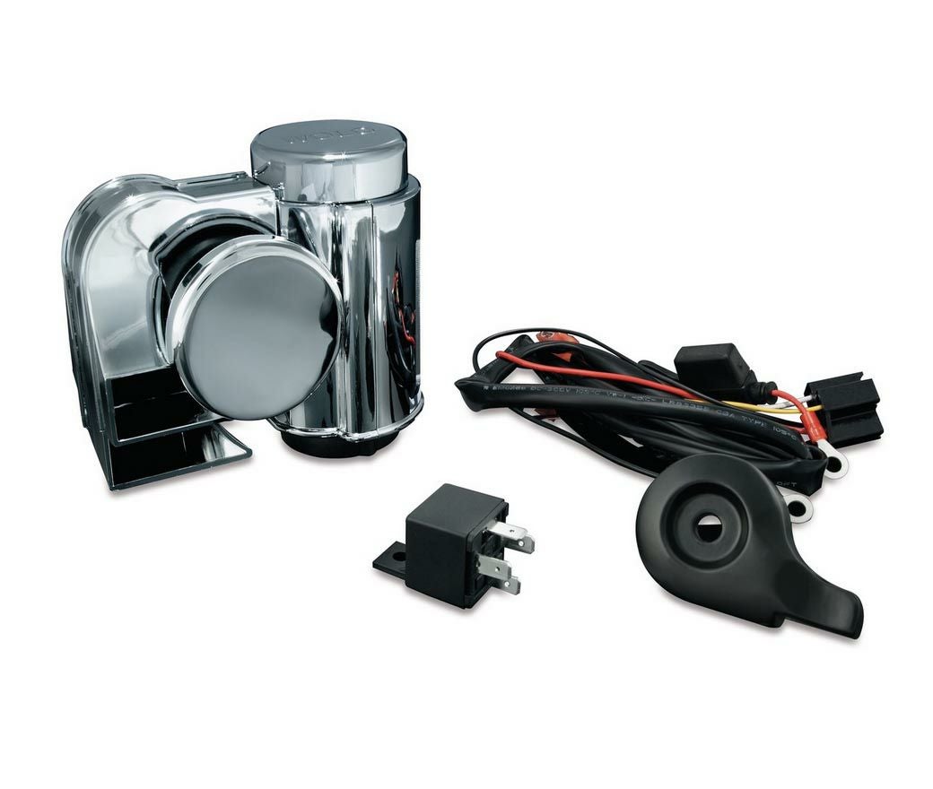 Kuryakyn デラックスWoloホーン-02