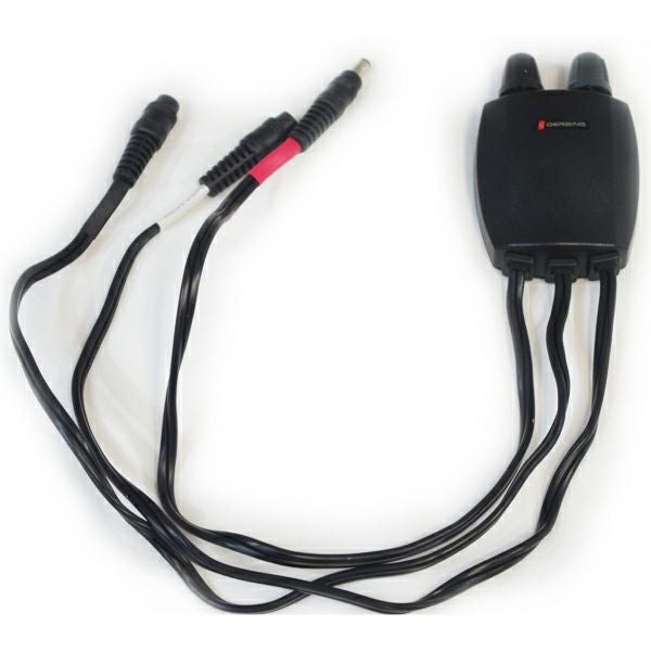 【GERBING/ガービング】12V デュアル温度コントローラー（無段階調整式）-02