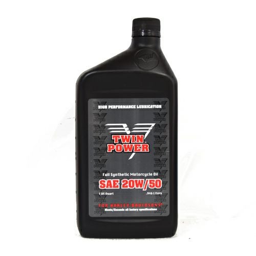 TwinPower Synthetic（化学合成）エンジンオイル 20W-50-01