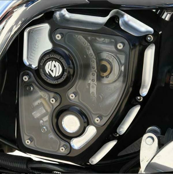 ローランドサンズ・デザイン(RSD)クラリティー・カムカバー コントラス