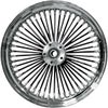 Drag Specialties Fat Daddy ブラック 50スポーク リアホイール 18インチ 18x5.5-02